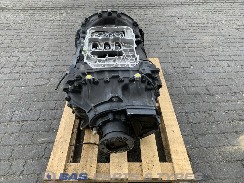 MAN 12TX2620 DD TraXon Boîte de vitesses 81301010202 MAN 12TX2620 DD TraXon Boîte de vitesses 81301010202