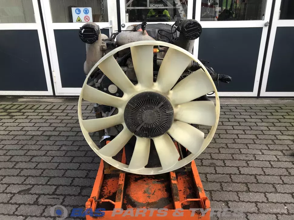 Motor MAN D2066 LF43 51011006212 Motor MAN D2066 LF43 51011006212