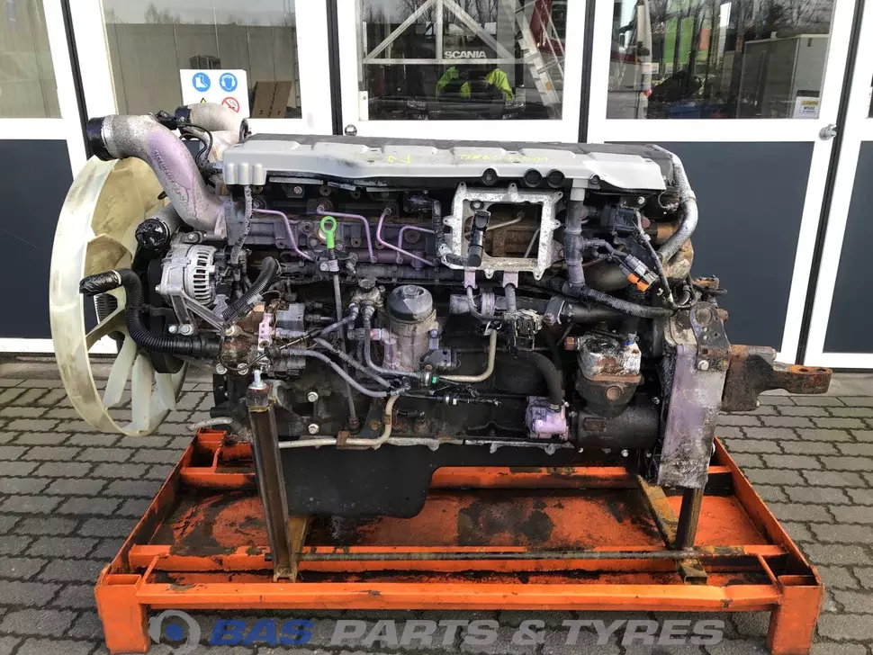 Motor MAN D2066 LF43 51011006212 Motor MAN D2066 LF43 51011006212