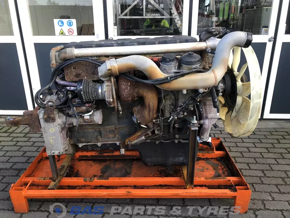 Motor MAN D2066 LF43 51011006212 Motor MAN D2066 LF43 51011006212