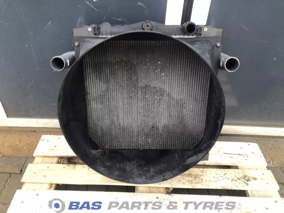 Cooling package DAF FR118 S3 160 1403174R Cooling package DAF FR118 S3 160 1403174R