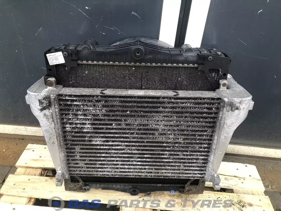 Cooling package DAF FR118 S3 160 1403174R Cooling package DAF FR118 S3 160 1403174R