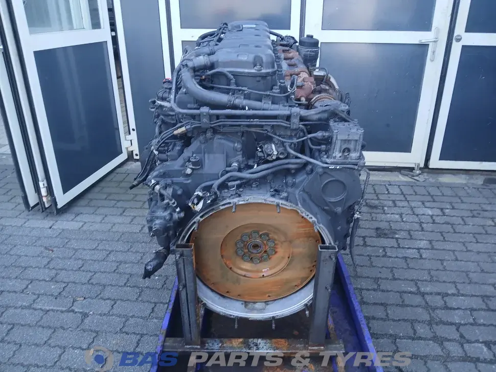 Engine Scania DC13 155 500 2294618 Engine Scania DC13 155 500 2294618