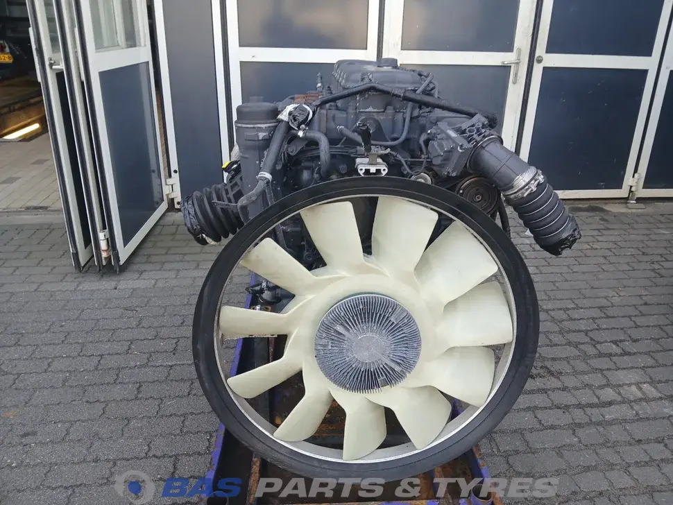 Engine Scania DC13 155 500 2294618 Engine Scania DC13 155 500 2294618