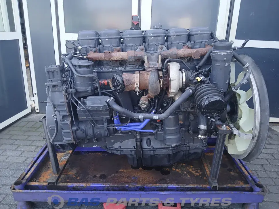 Engine Scania DC13 155 500 2294618 Engine Scania DC13 155 500 2294618