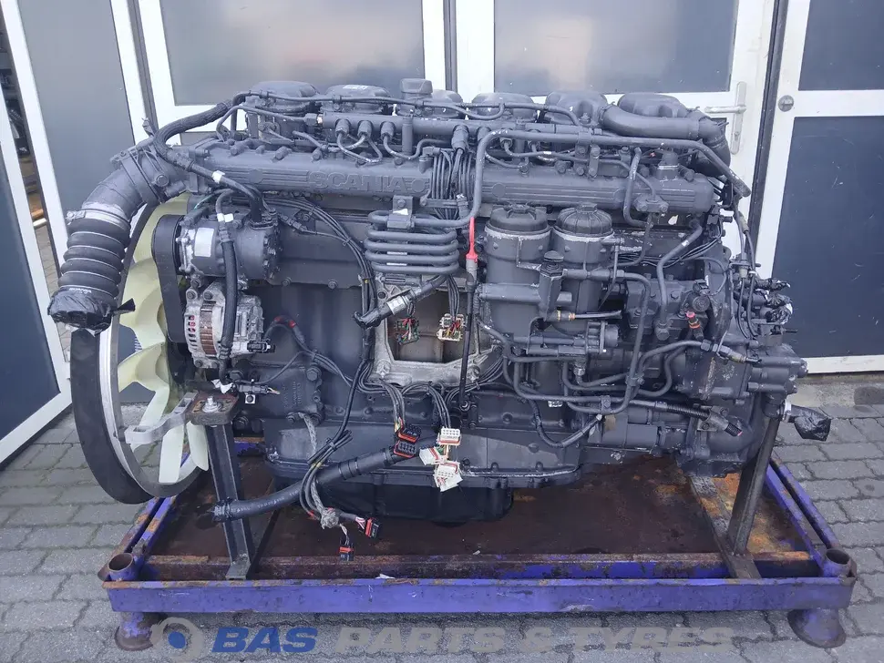 Engine Scania DC13 155 500 2294618 Engine Scania DC13 155 500 2294618