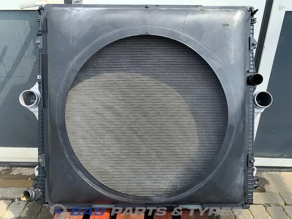 Kühlpaket Scania DC13 155 500 2898837 Kühlpaket Scania DC13 155 500 2898837