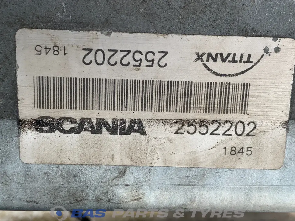Kühlpaket Scania DC13 155 500 2898837 Kühlpaket Scania DC13 155 500 2898837