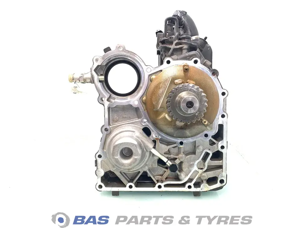 Retarder Scania R4100D Retarder 2610167 Retarder Scania R4100D Retarder 2610167