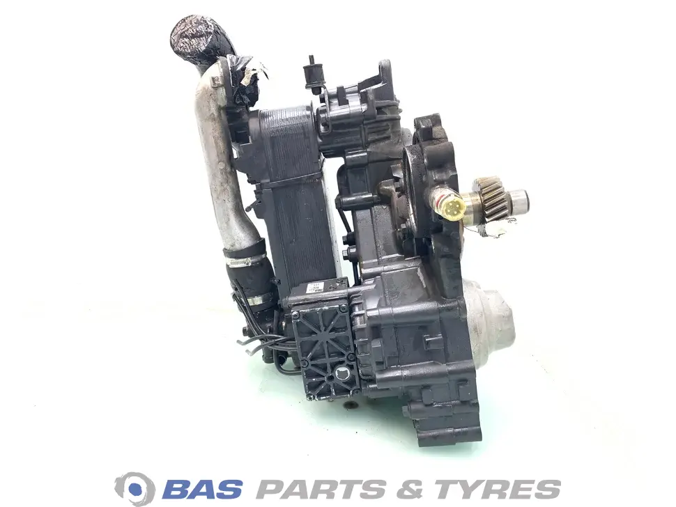 Retarder Scania R4100D Retarder 2610167 Retarder Scania R4100D Retarder 2610167