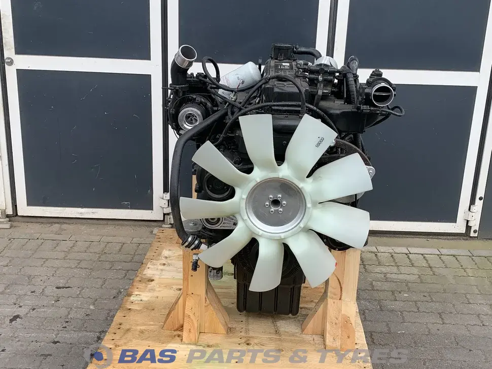 Engine Doosan DL08-MFE00 Engine Doosan DL08-MFE00