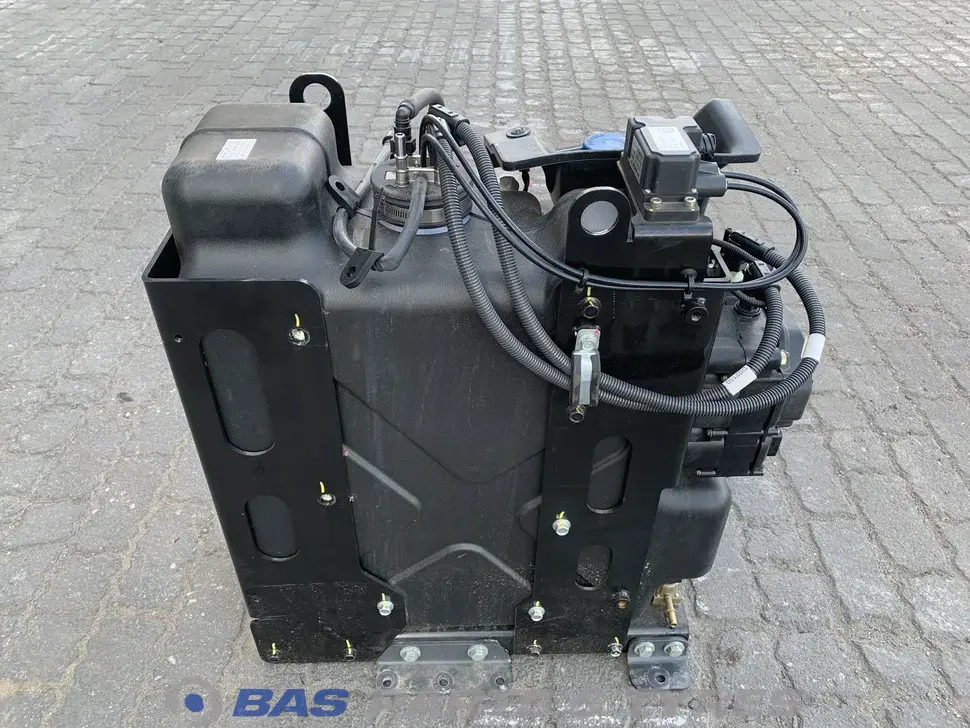 Engine Doosan DL08-MFE00 Engine Doosan DL08-MFE00