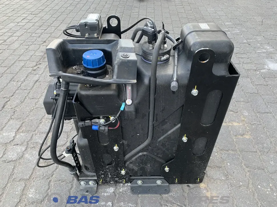 Engine Doosan DL08-MFE00 Engine Doosan DL08-MFE00