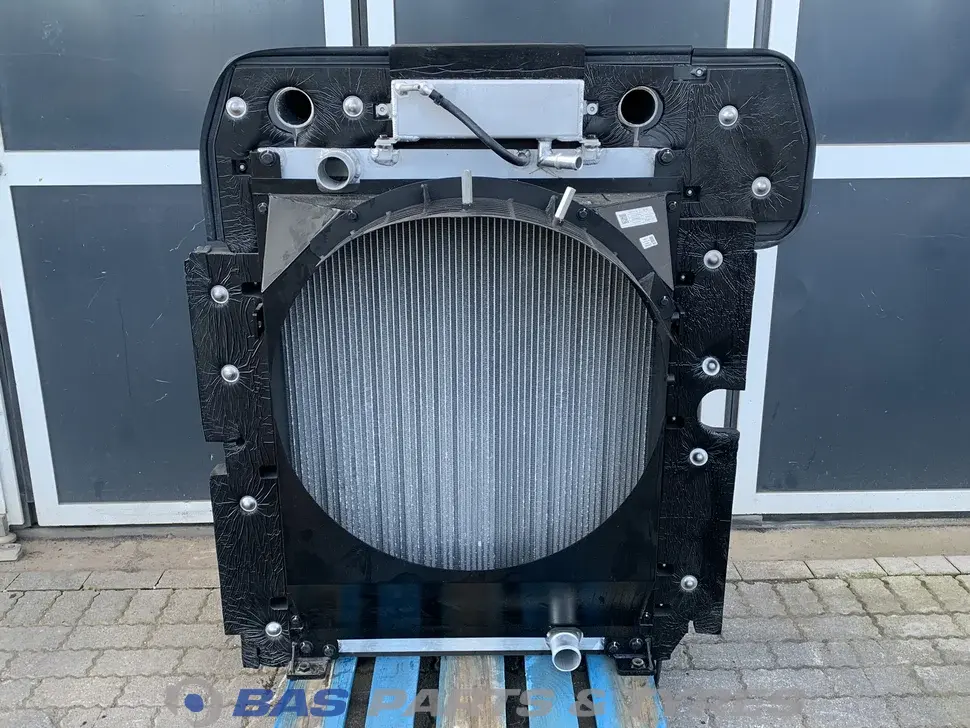 Engine Doosan DL08-MFE00 Engine Doosan DL08-MFE00