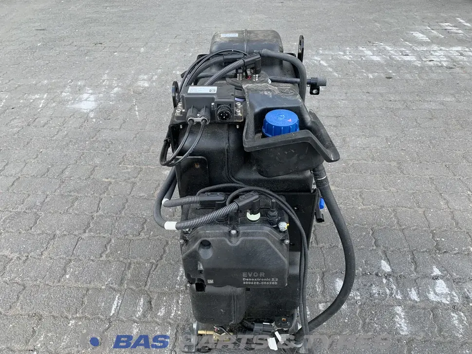 Engine Doosan DL08-MFE00 Engine Doosan DL08-MFE00