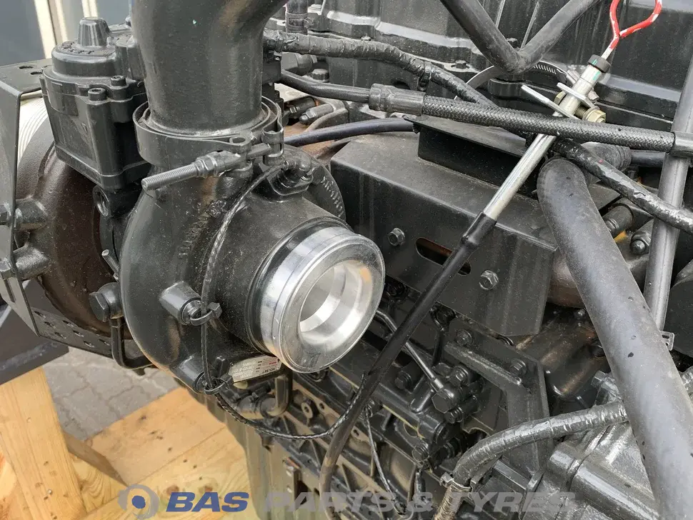 Engine Doosan DL08-MFE00 Engine Doosan DL08-MFE00