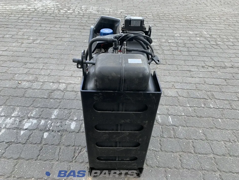 Engine Doosan DL08-MFE00 Engine Doosan DL08-MFE00