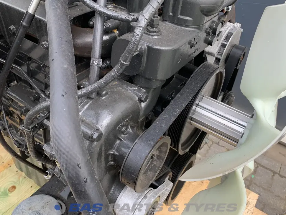 Engine Doosan DL08-MFE00 Engine Doosan DL08-MFE00