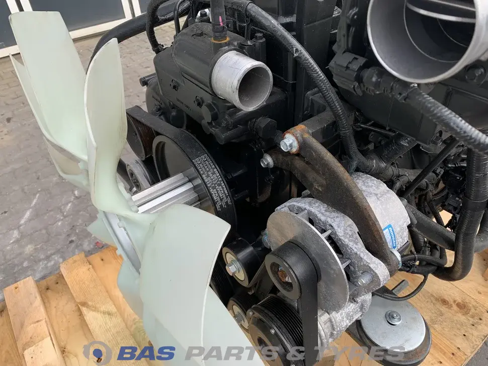 Engine Doosan DL08-MFE00 Engine Doosan DL08-MFE00