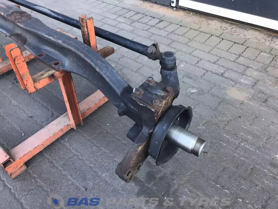 Voorloopas Scania 1895937 Voorloopas Scania 1895937