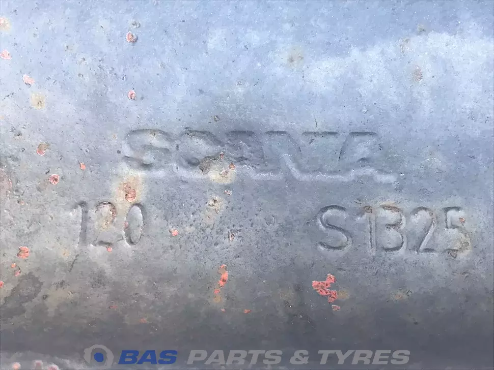 Voorloopas Scania 1895937 Voorloopas Scania 1895937