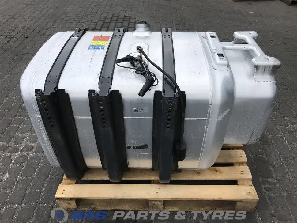 Réservoir carburant Scania 540 Liter 1887755 Réservoir carburant Scania 540 Liter 1887755