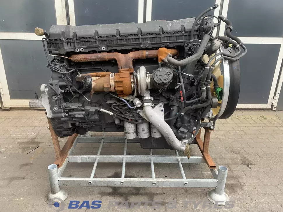 Engine Renault DTI13 480 K4 7485020846 Engine Renault DTI13 480 K4 7485020846