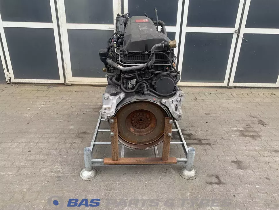 Engine Renault DTI13 480 K4 7485020846 Engine Renault DTI13 480 K4 7485020846