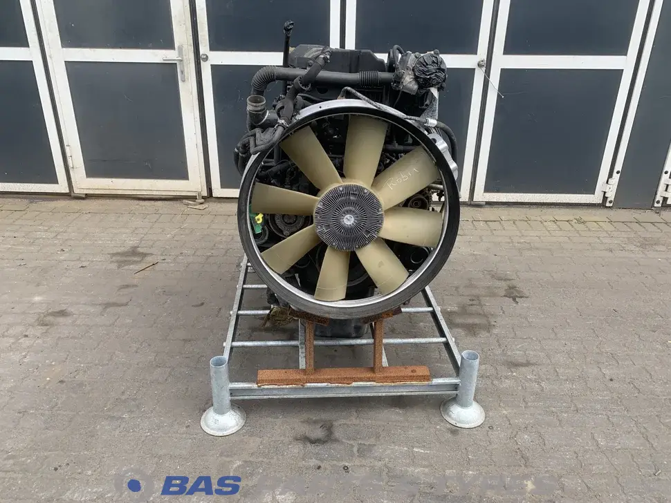 Engine Renault DTI13 480 K4 7485020846 Engine Renault DTI13 480 K4 7485020846