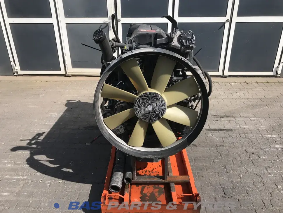 Engine Renault DTI13 480 K4 7485020846 Engine Renault DTI13 480 K4 7485020846