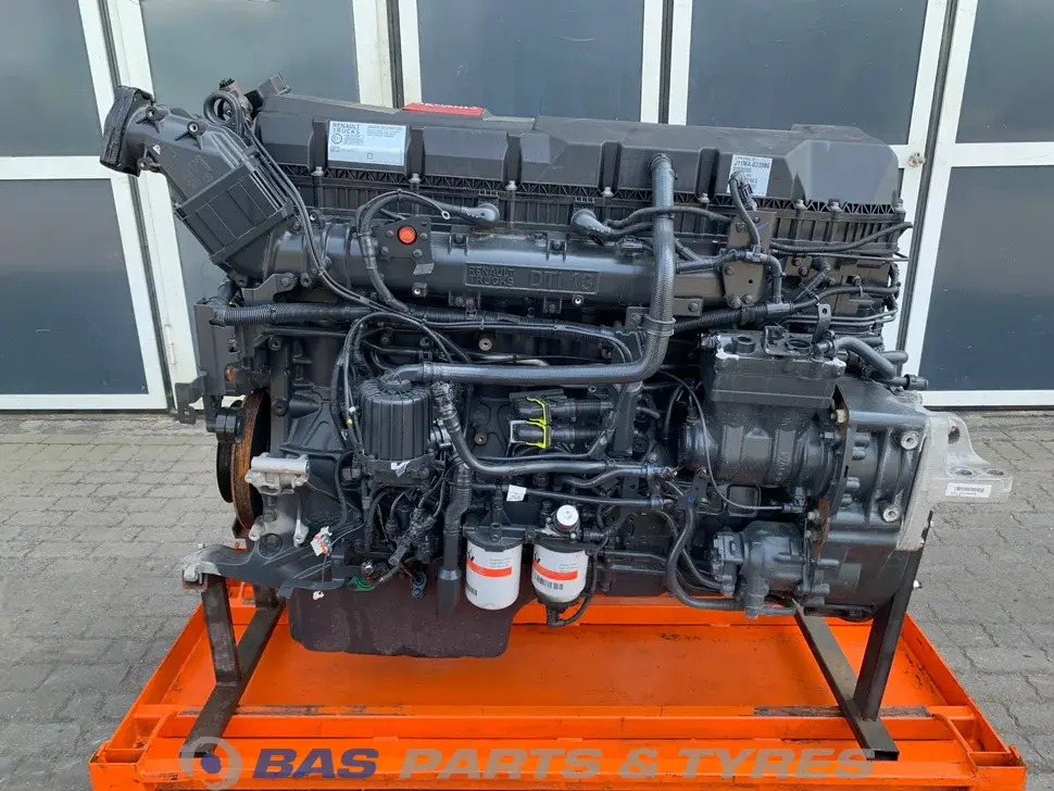Motor Renault DTI13 480 K4 7421368560 Motor Renault DTI13 480 K4 7421368560
