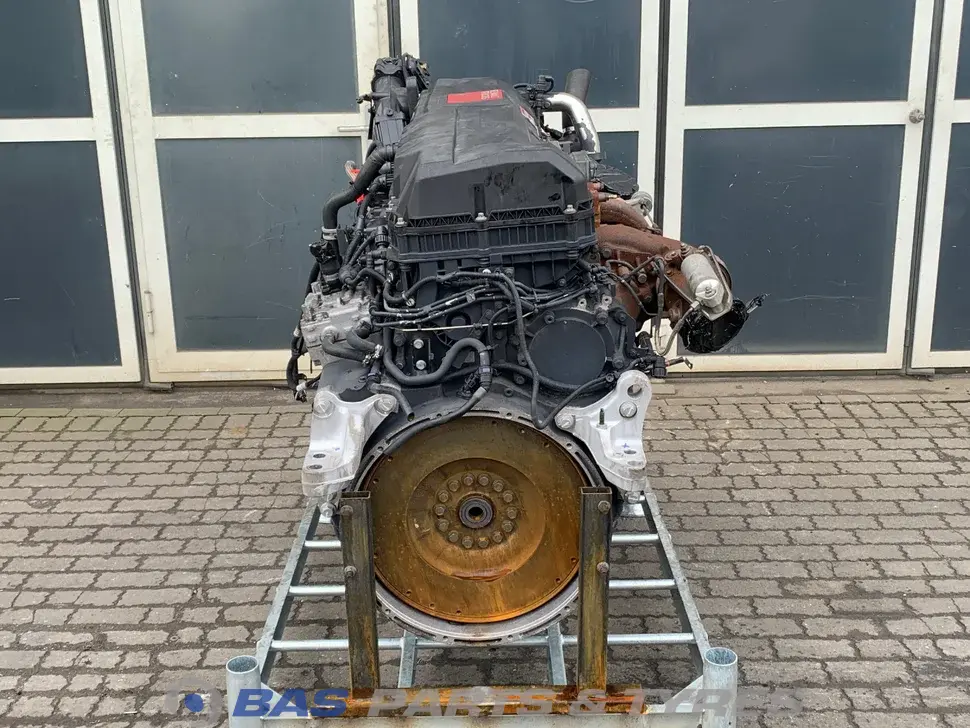 Engine Renault DE13 480 K8 7423295509 Engine Renault DE13 480 K8 7423295509