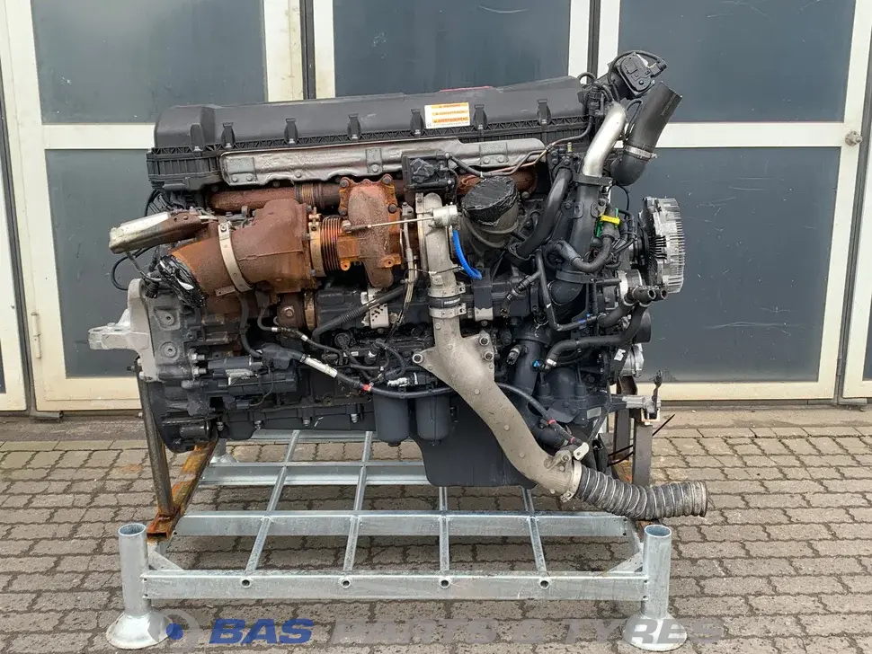 Engine Renault DE13 480 K8 7423295509 Engine Renault DE13 480 K8 7423295509