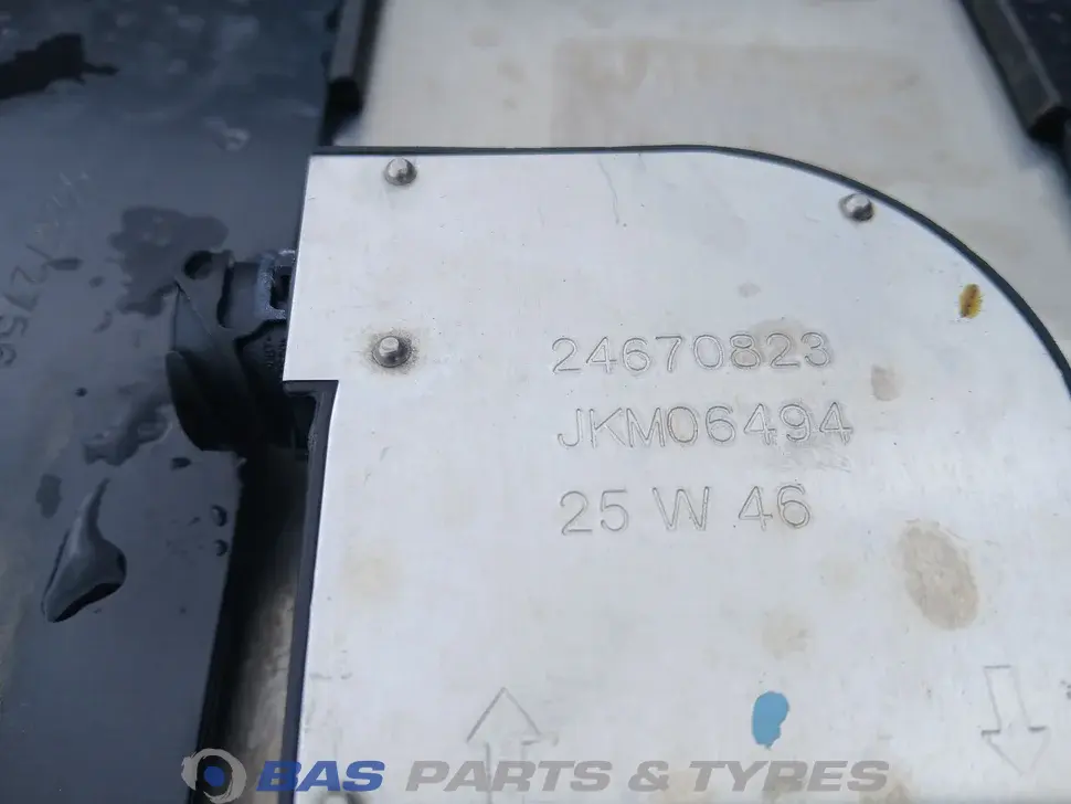 خزان الوقود Volvo 150 Liter 21210530 خزان الوقود Volvo 150 Liter 21210530