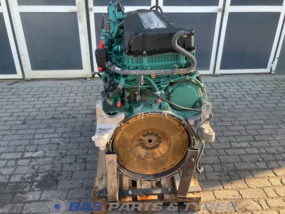 Engine Volvo D11K 410 K2 22692803 Engine Volvo D11K 410 K2 22692803