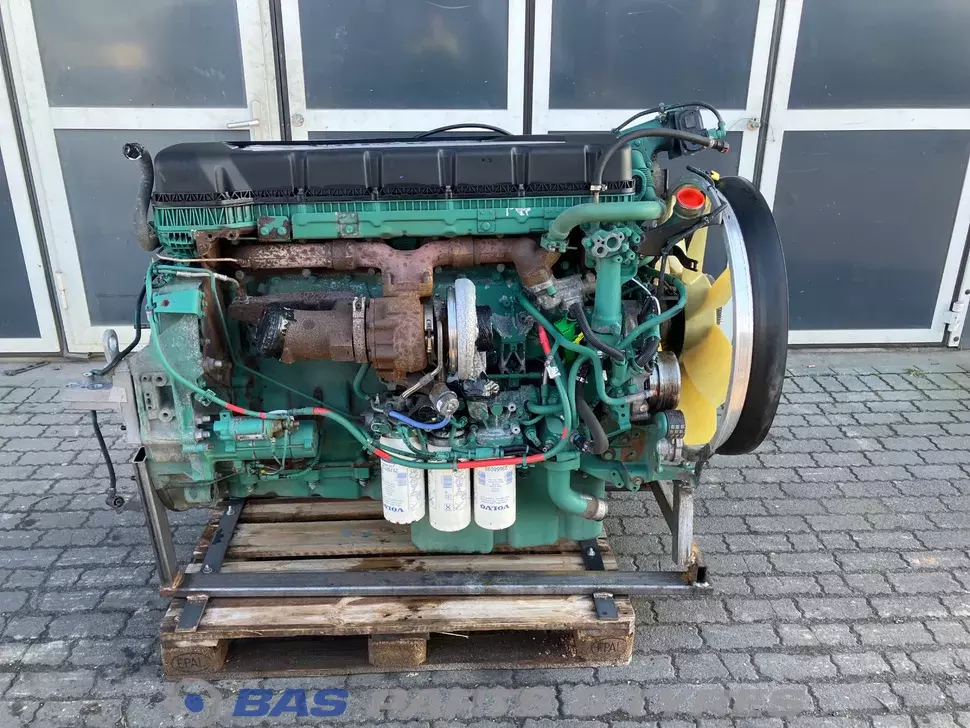 Engine Volvo D11K 410 K2 22692803 Engine Volvo D11K 410 K2 22692803