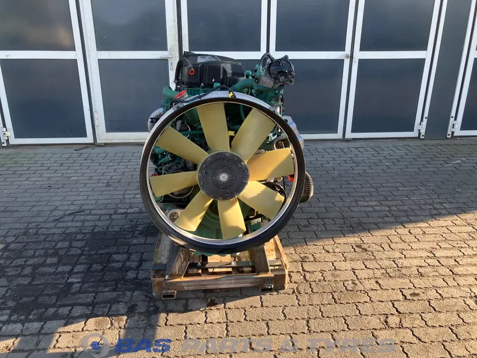 Engine Volvo D11K 410 K2 22692803 Engine Volvo D11K 410 K2 22692803