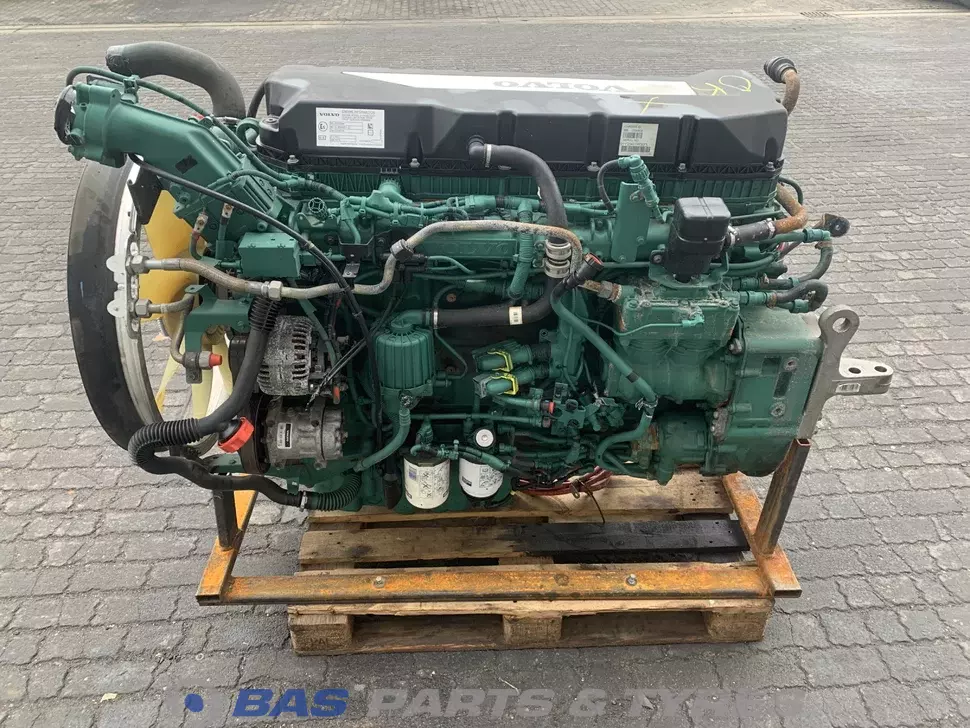 Motor Volvo D11K 460 K5 22611917 Motor Volvo D11K 460 K5 22611917