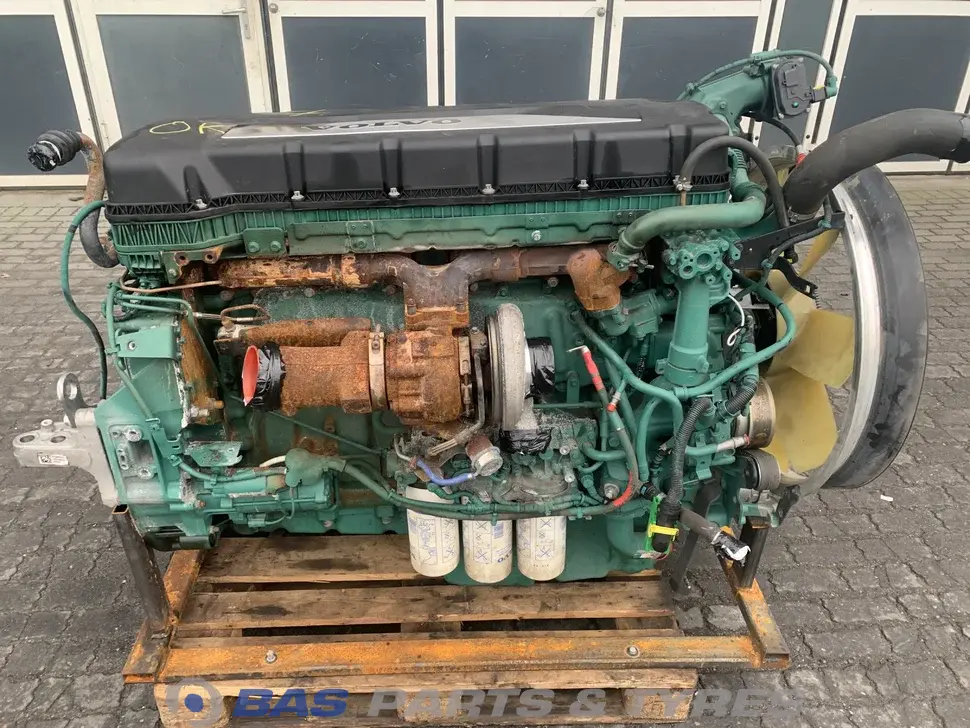 Motor Volvo D11K 460 K5 22611917 Motor Volvo D11K 460 K5 22611917