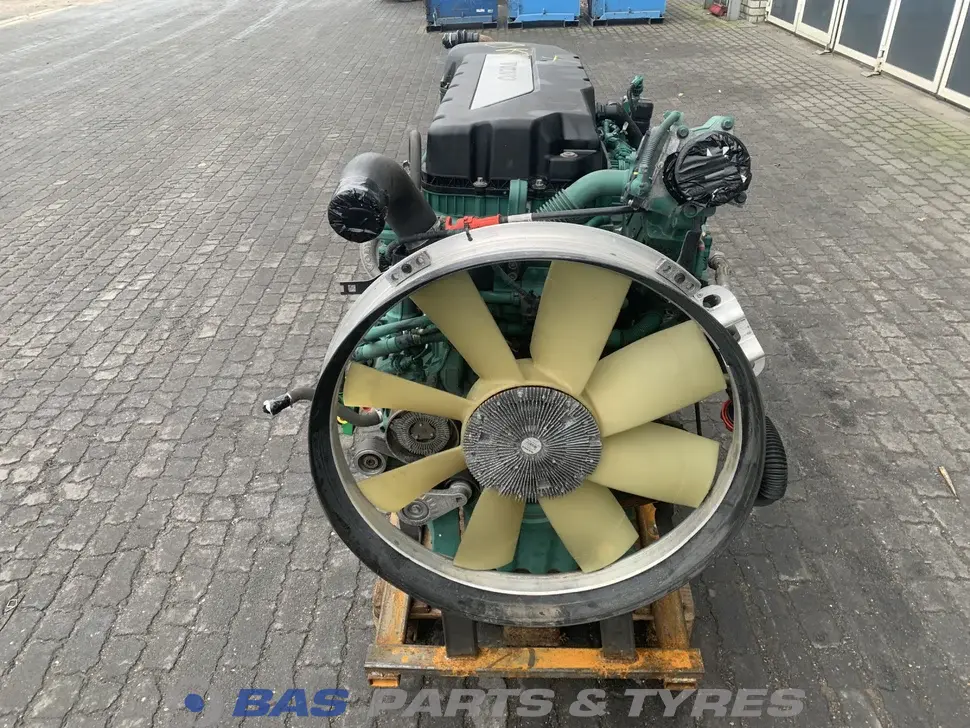 Motor Volvo D11K 460 K5 22611917 Motor Volvo D11K 460 K5 22611917