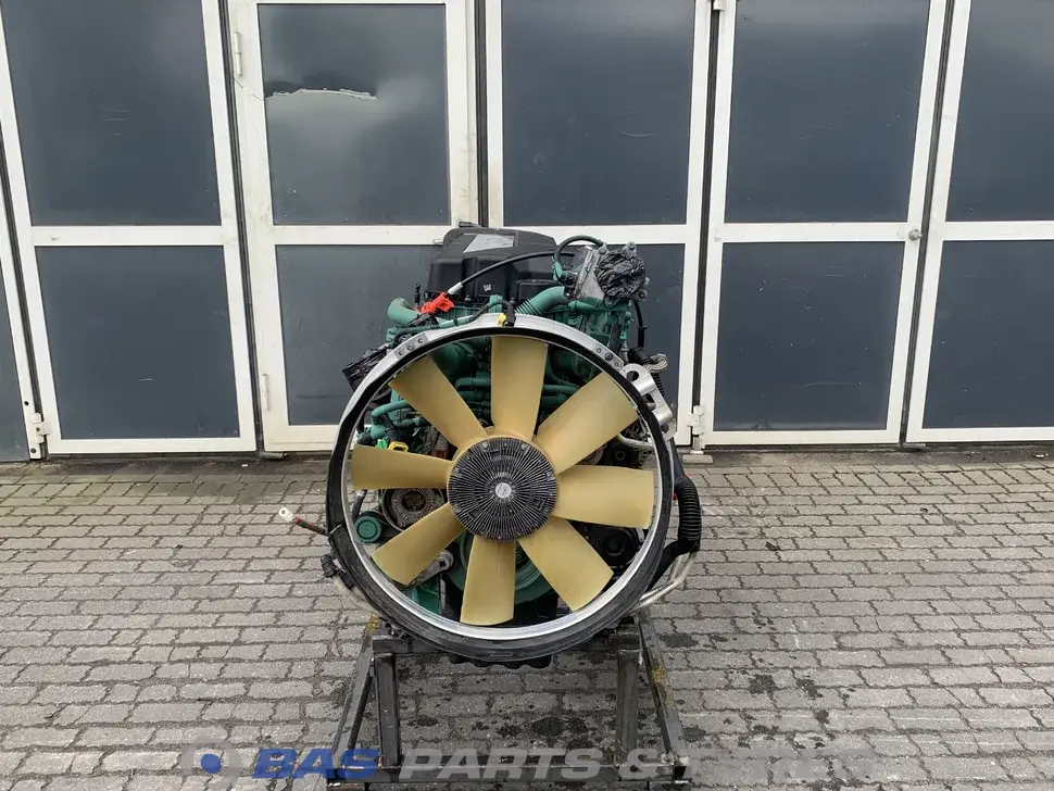 Engine Volvo D11K 460 K5 22611917 Engine Volvo D11K 460 K5 22611917