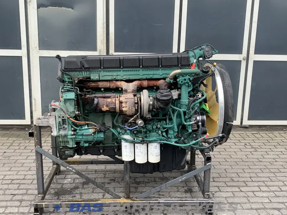 Engine Volvo D11K 460 K5 22611917 Engine Volvo D11K 460 K5 22611917