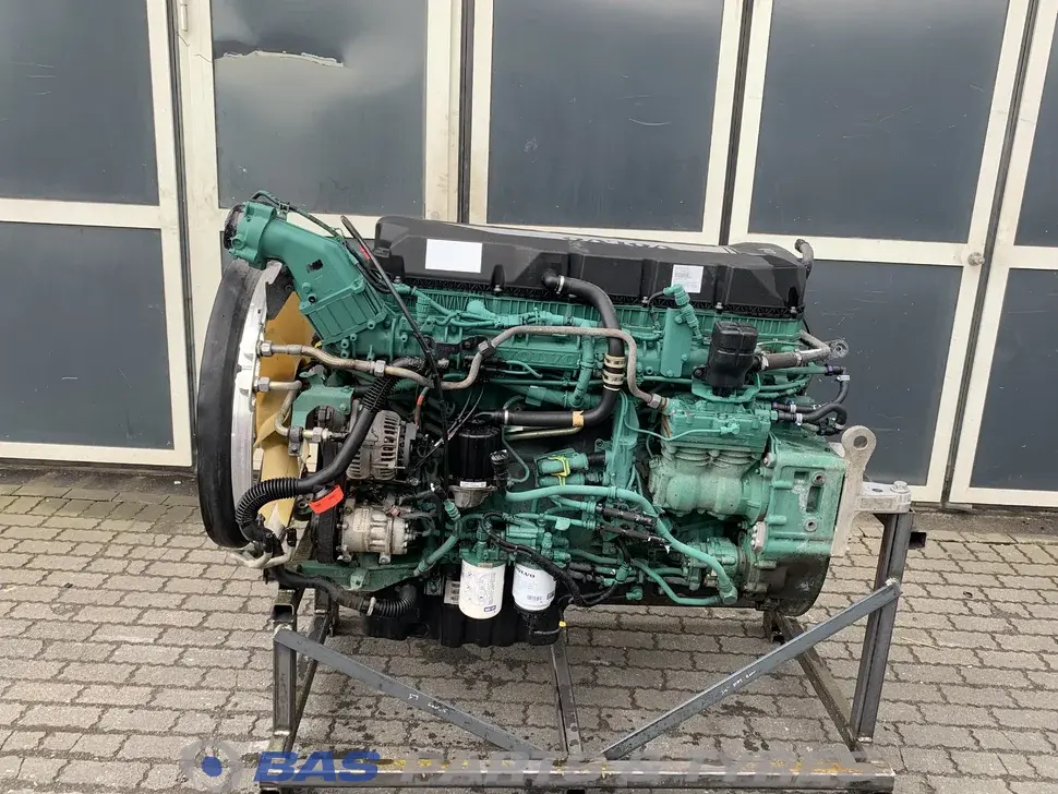 Engine Volvo D11K 460 K5 22611917 Engine Volvo D11K 460 K5 22611917