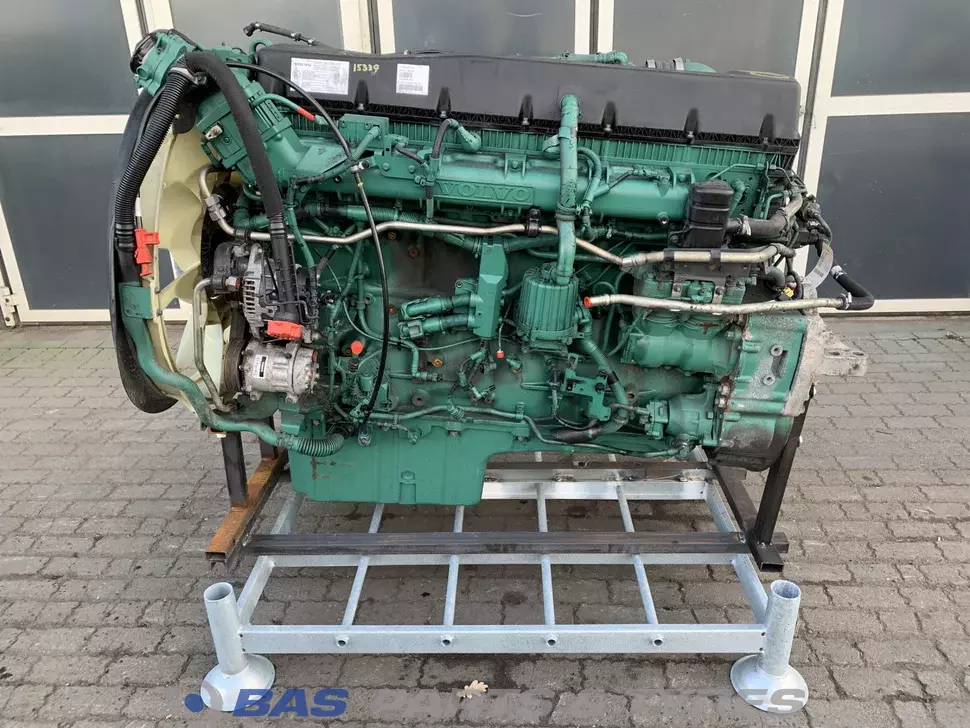 Engine Volvo D16K 750 K2 22184000