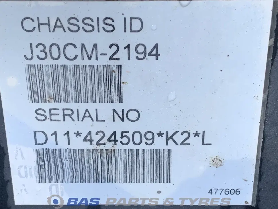 Motor Renault DTI11 430 K2 7422688153 Motor Renault DTI11 430 K2 7422688153