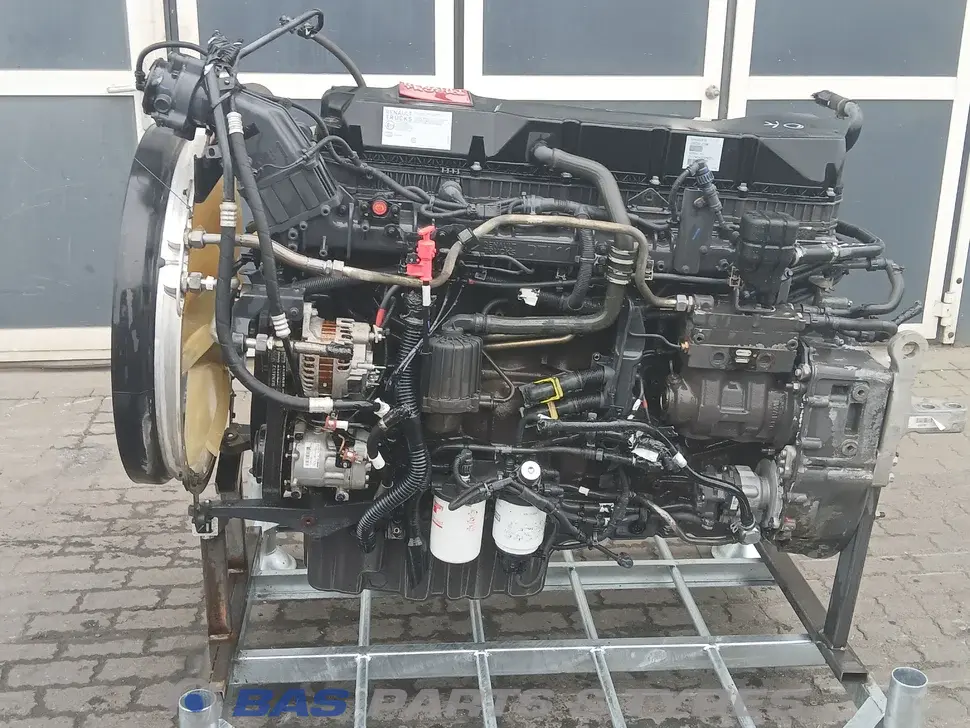 Motor Renault DTI11 430 K2 7422688153 Motor Renault DTI11 430 K2 7422688153