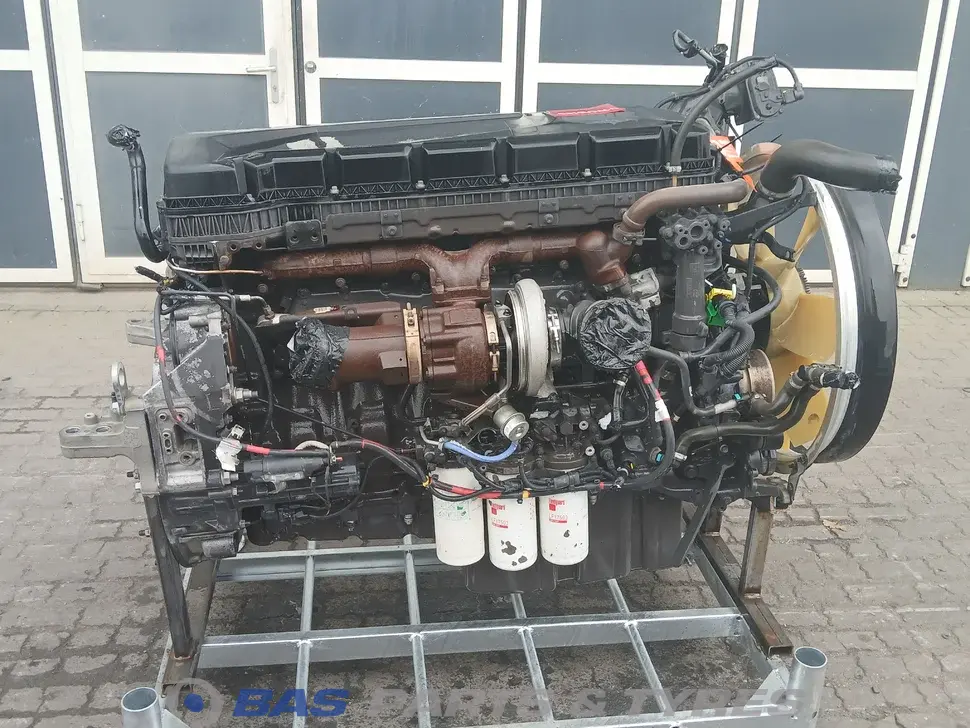 Motor Renault DTI11 430 K2 7422688153 Motor Renault DTI11 430 K2 7422688153