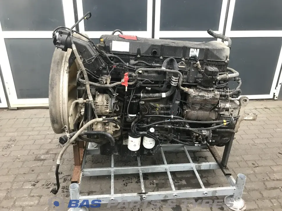 Moteur Renault DTI11 430 K1 7485013658 Moteur Renault DTI11 430 K1 7485013658