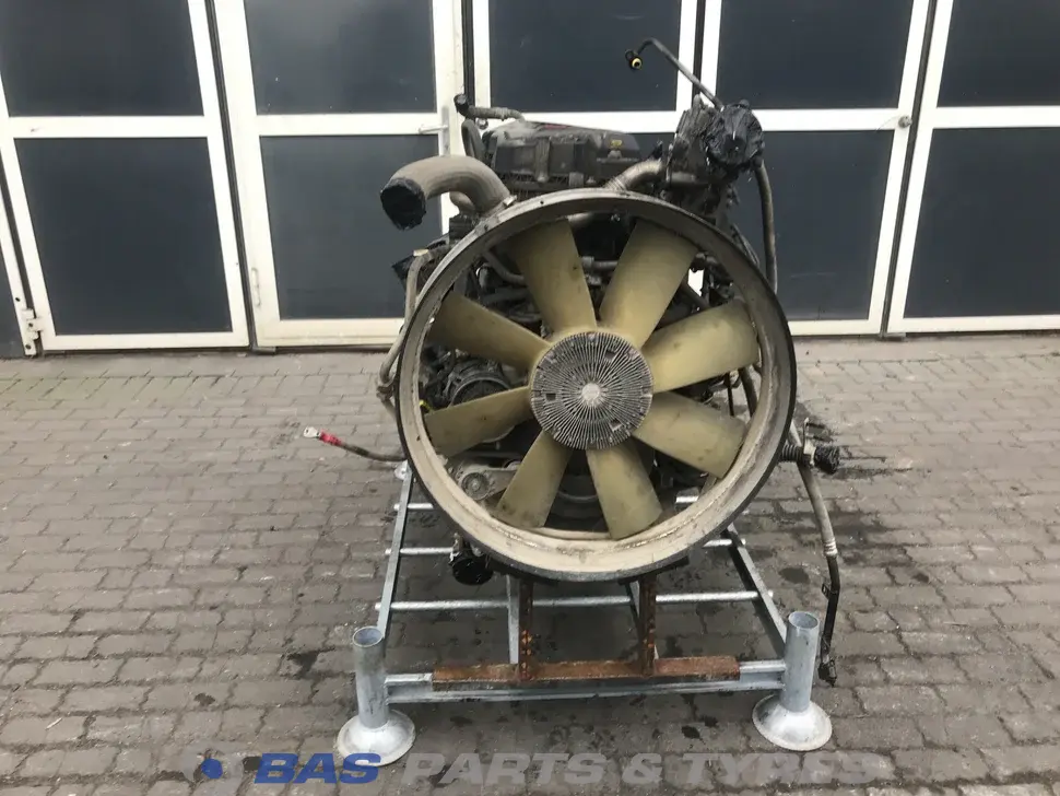 Moteur Renault DTI11 430 K1 7485013658 Moteur Renault DTI11 430 K1 7485013658