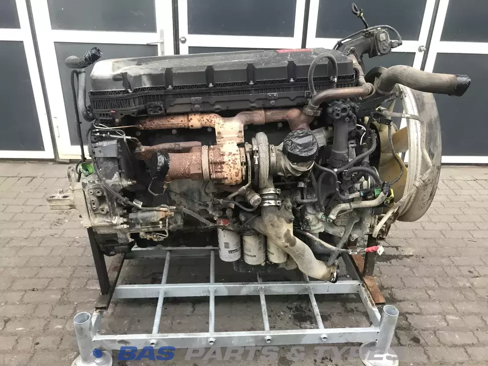 Moteur Renault DTI11 430 K1 7485013658 Moteur Renault DTI11 430 K1 7485013658